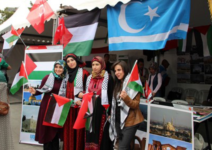 10. Uluslararası öğrenci buluşması Erzurum’da gerçekleşti