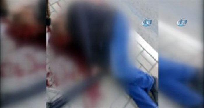 2 ölü, 1 yaralı kanlı infaz!