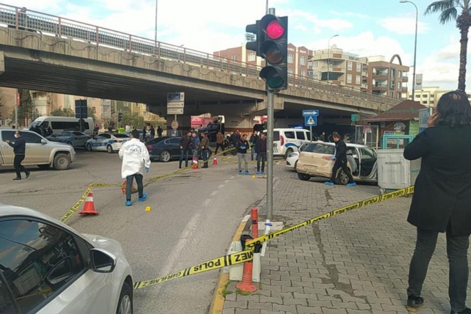 2 polisi şehit eden zanlı etkisiz hale getirildi