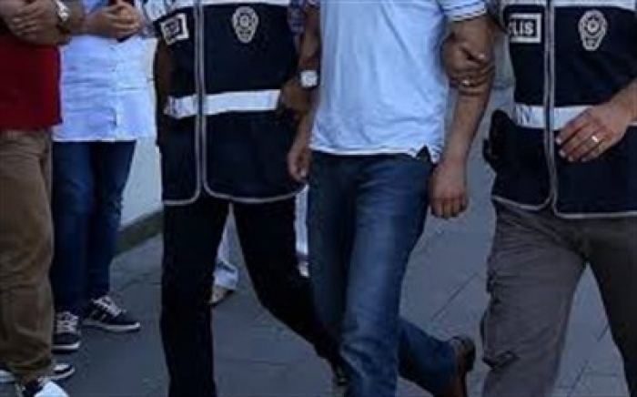 3 belediye başkanına terörden tutuklama