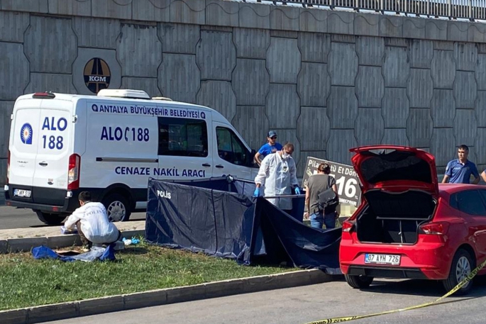 34 yaşındaki genç, araç içerisinde ölü bulundu