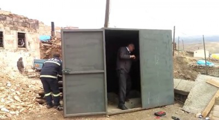 40 yıl sonra suya kavuştular