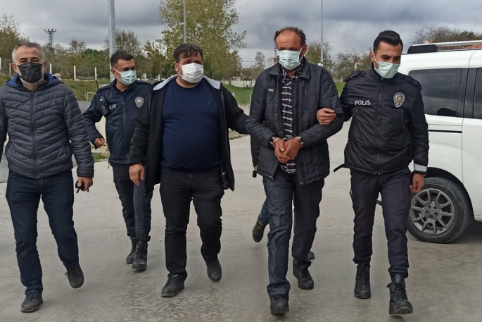 44 yaşındaki kadını boğarak öldüren katil zanlısı tutuklandı