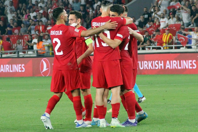 A Milli Futbol Takımı'nın aday kadrosu açıklandı