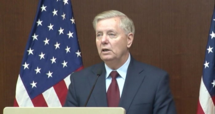 ABD’li senatör Lindsey Graham: ‘YPG’nin siyasi kolu PKK ile bağlantılıdır’