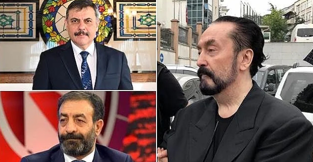 Adnan Oktar Erzurum'u karıştırdı