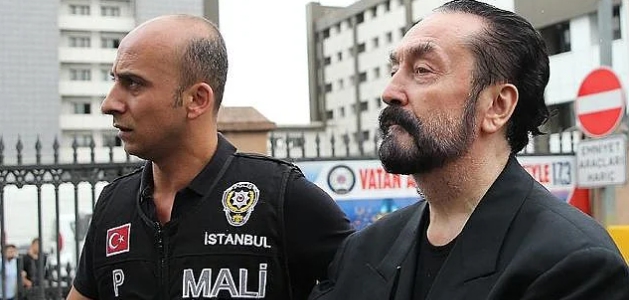 Adnan Oktar'ın planı deşifre oldu