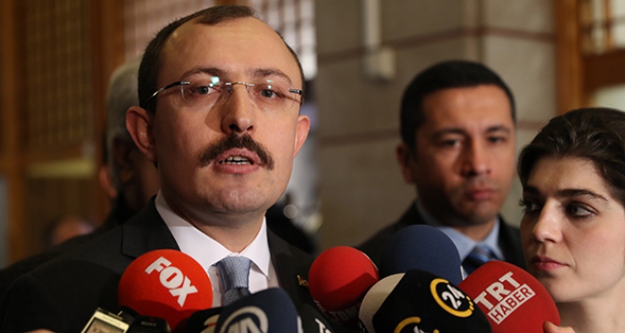 AK Parti Grup Başkanvekili Muş: ‘Cezalar artıyor’