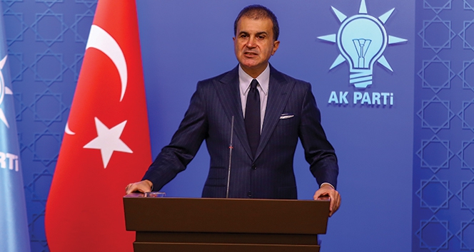 AK Parti Sözcüsü Çelik'ten Kılıçdaroğlu'na tepki: 'Bu tipik bir fitne siyaseti'