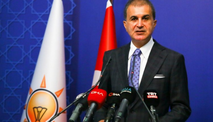 AK Parti Sözcüsü Çelik: ‘Tümüyle reddediyoruz’