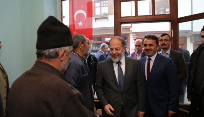 Akdağ’a İlçelerde İlgi Büyüktü