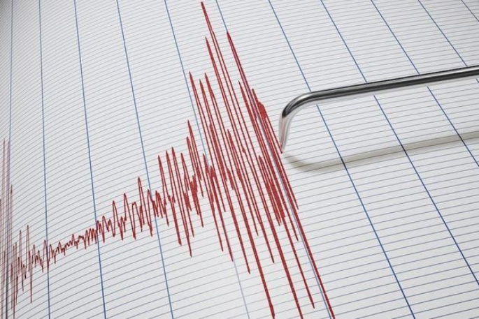 Akdeniz'de Antalya açıklarında 4.7 büyüklüğünde deprem