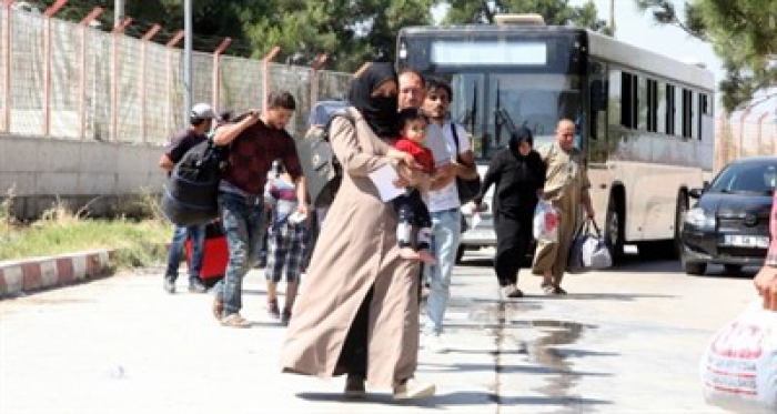 Akın akın gitmişlerdi şimdi geri dönüyorlar!