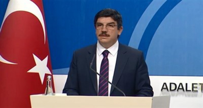 Aktay'dan kabine değişikliği iddialarına cevap