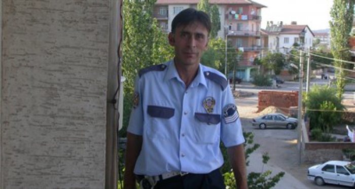 Alkollü sürücü yol kontrolü yapan polise çarptı: 1 şehit