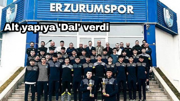 Alt yapıya 'Dal' verdi