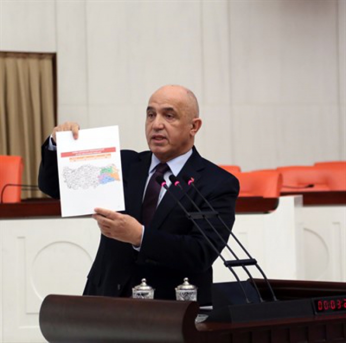Ana muhalefet Milletvekilleri Ilıcalı'ya teşekkür etti