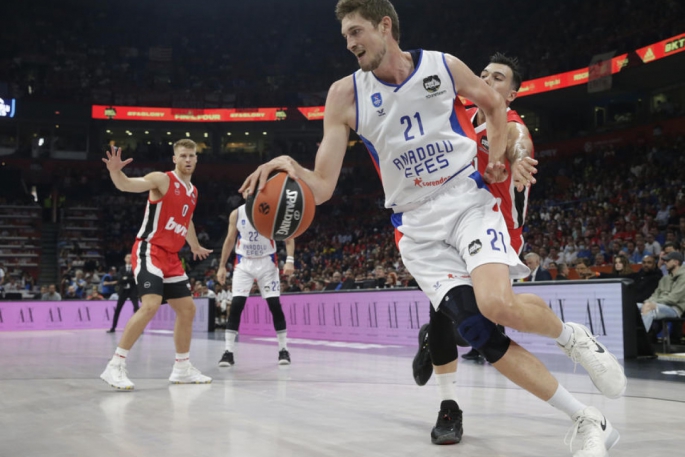 Anadolu Efes, THY Euroleague'de finalde