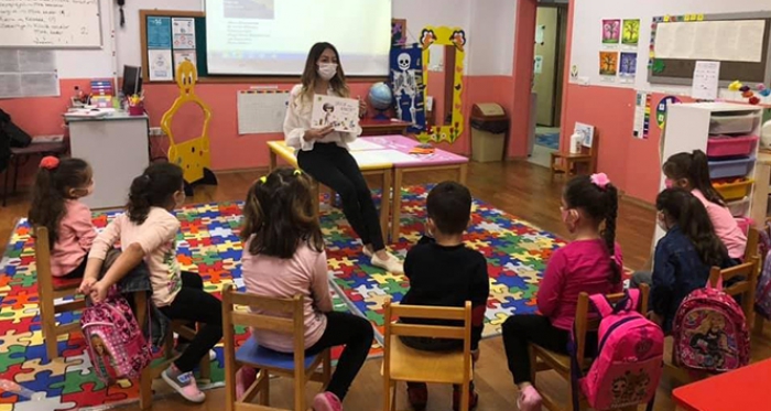 Ankara’da anaokulu ve anasınıfları için uzaktan eğitim kararı