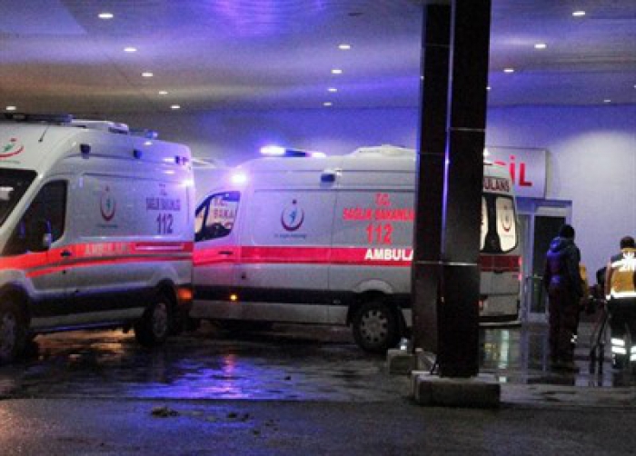 Annesinin Sırtında Donan Bebek''Erzurum'da Kimsesizler Mezarlığına Defnedilecek
