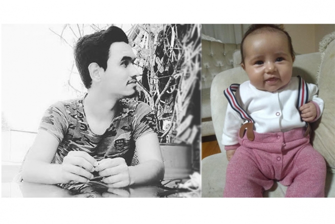 Antalya'da 3 aylık bebeğini darp ederek öldüren baba cezaevinde ölü bulundu