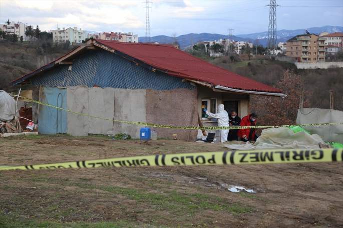 Arsa sahibini öldüren sanığa 15 yıl hapis