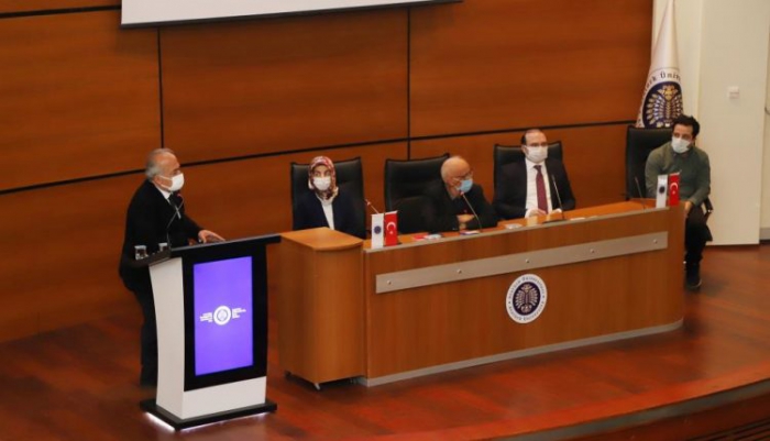 Aşı çalışmalarıyla ilgili bilgilendirme toplantısı gerçekleştirildi