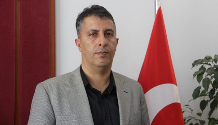 ASİMED Başkanı Eğilmez: “ABD ve Yunanistan terör sevicilikten vazgeçemiyor”