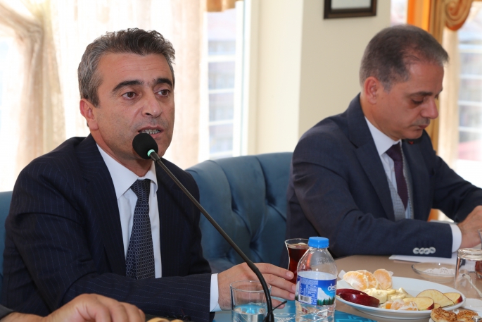 ASKOM Bölge Toplantısı Erzurum’da yapıldı