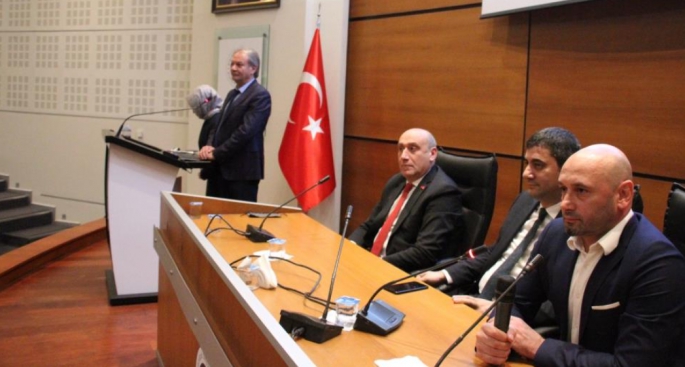 Atatürk Üniversitesi’nde ‘Kariye Günü’ düzenlendi