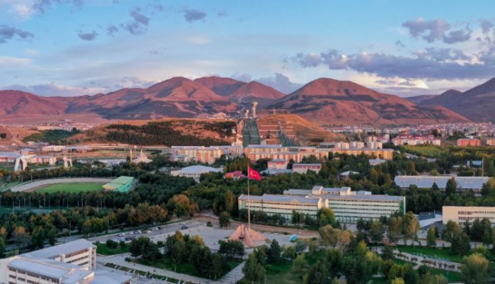 Atatürk Üniversitesi’nden bir başarı daha