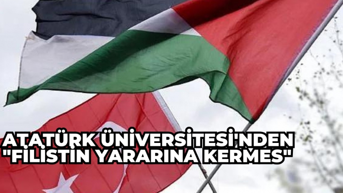 Atatürk Üniversitesi'nden 