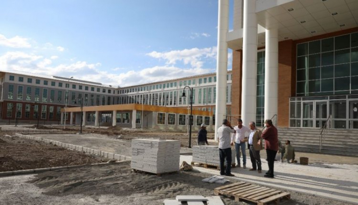 Atatürk Üniversitesi Yeni eğitim dönemine eksiksiz girmek istiyor