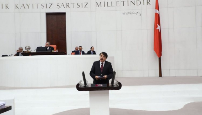 Aydemir: ‘Ak Parti ihya siyaseti yapıyor’ 