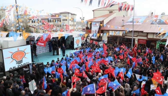 Aydemir: ‘Cumhur ittifakı milli vicdan ifadesidir’