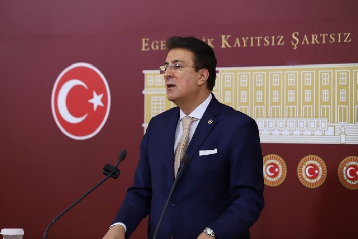 Aydemir: Erzurum Cumhurbaşkanımıza vefanın adresidir