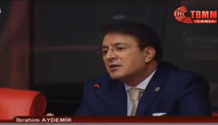 Aydemir, Pasinler termal kaynaklarını gündeme taşıdı