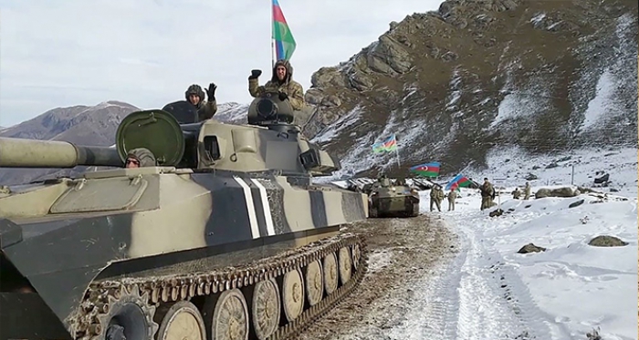 Azerbaycan ordusunun, Ermenistan’a uğrattığı zarar 4.8 milyar dolar