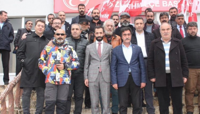 Aziziye Belediye Başkan aday adayı Mehmet Musa Çakır:” Çıktığımız yol Hakka hizmet yoludur” 