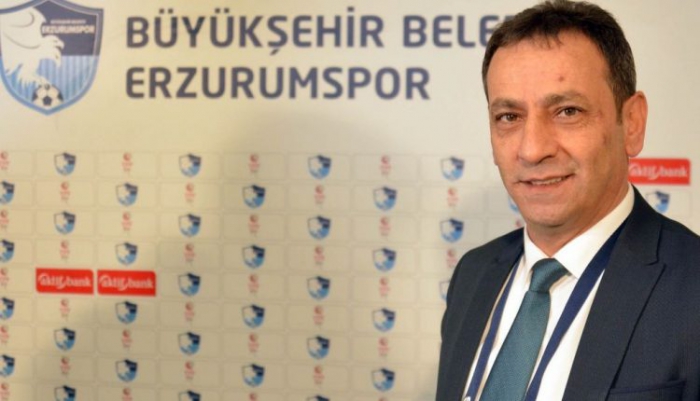 B.B. Erzurumspor’da Mehmet Özdilek dönemi