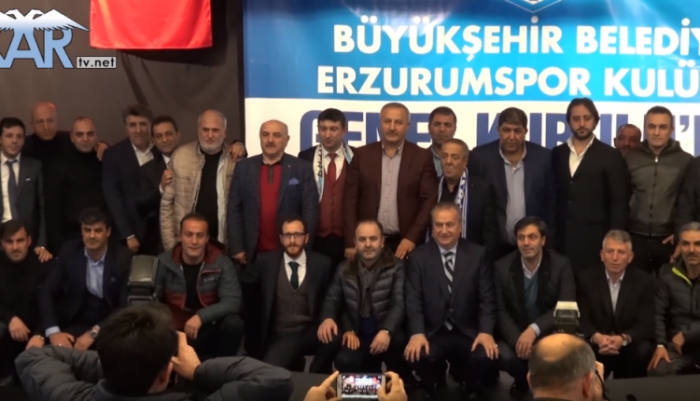 B.B. Erzurumspor’da Olağan Genel Kurul tarihi belli oldu 