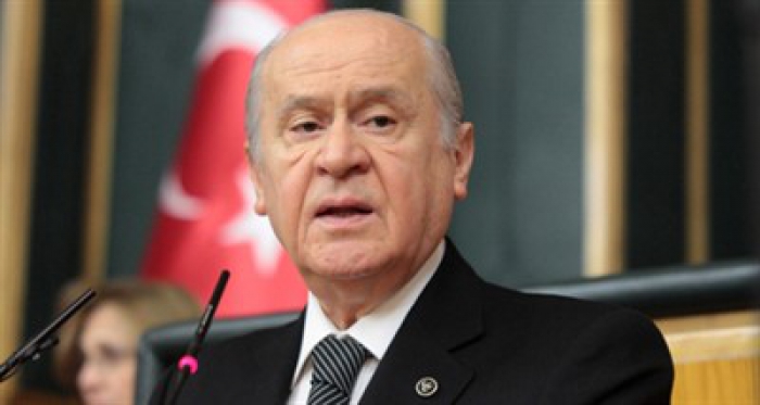 Bahçeli'den SağDuyu çağrısı!