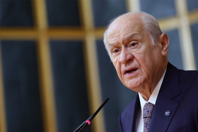 Bahçeli'den Ümit Özdağ'a tepki!