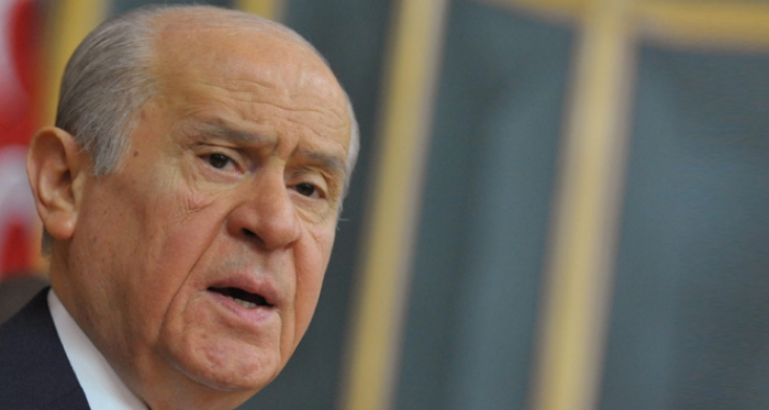 Bahçeli: Zillet ittifakının tuzaklarını bozacağız!