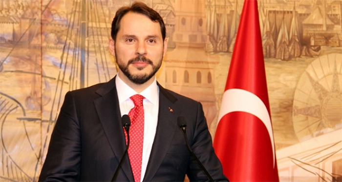 Bakan Albayrak: Cana kastedenler mutfağa dadandı