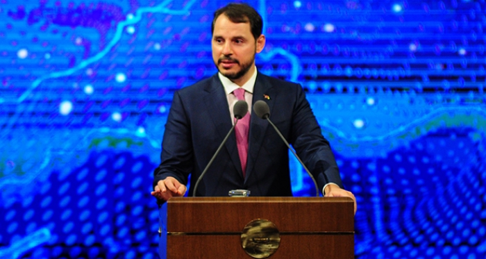 Bakan Albayrak: ‘Ekonomimiz büyüme rotasında ilerliyor’