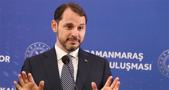 Bakan Albayrak: “Kamu bankalarında faizi yüzde 8-10 bandına çekeceğiz”