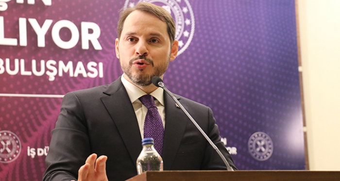 Bakan Albayrak: ‘Kriz sevdalılarını hüsrana uğrattık’