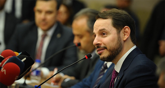 Bakan Albayrak’tan büyüme rakamları hakkında açıklama