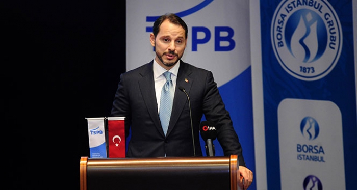 Bakan Albayrak’tan ‘Emlak Bankası’ açıklaması